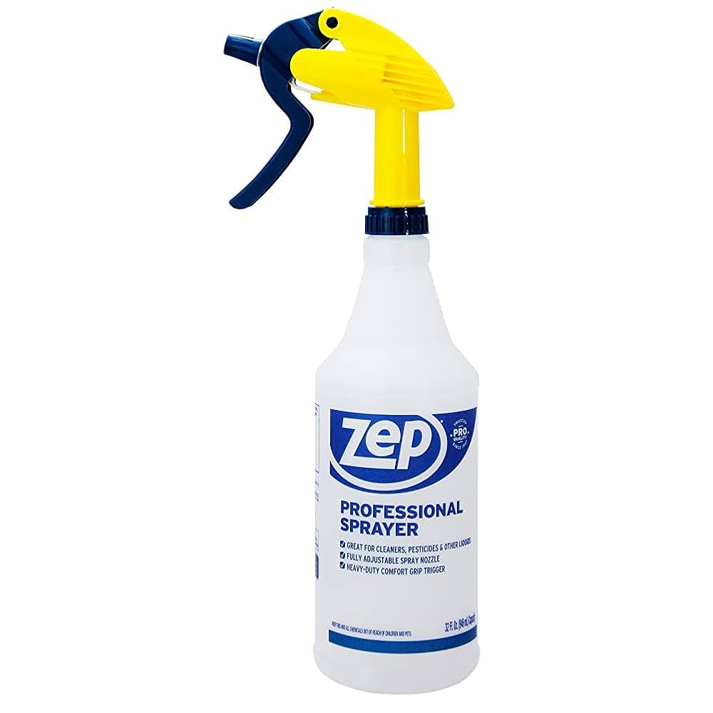 Amazon.co.jp: Zep hdpro36 trigger-sprayボトル、30-oz。 1